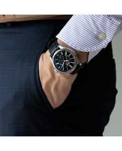 Купить Японские механические наручные часы Seiko Presage SPB085  в E-mobi