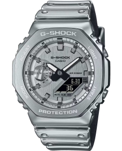 Купить Японские наручные часы Casio G-SHOCK GM-2100YM-8A с хронографом в E-mobi