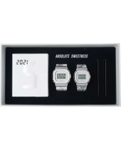 Купить Набор парных часов Casio G-Shock GM-5600MAC-7  в E-mobi
