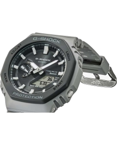 Купить Японские наручные часы Casio G-SHOCK GA-B2100LUU-8A с хронографом  в E-mobi