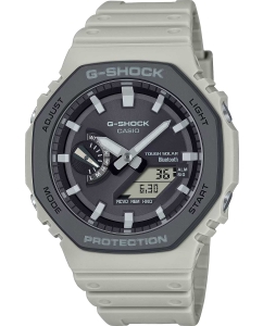 Купить Японские наручные часы Casio G-SHOCK GA-B2100LUU-5A с хронографом в E-mobi