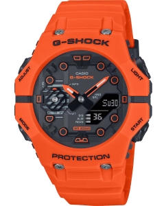 Купить Японские наручные часы Casio G-SHOCK GA-B001FL-4A с хронографом в E-mobi