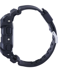 Купить Японские наручные часы Casio G-SHOCK GA-010-1A1 с хронографом  в E-mobi