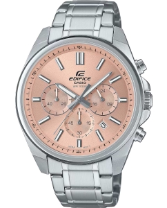 Купить Японские наручные часы Casio Edifice EFV-650D-4A с хронографом в E-mobi