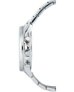 Купить Японские наручные часы Casio Edifice EFV-650D-2B с хронографом  в E-mobi