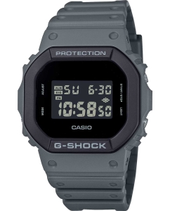 Купить Японские наручные часы Casio G-SHOCK DW-5610UU-8 с хронографом в E-mobi
