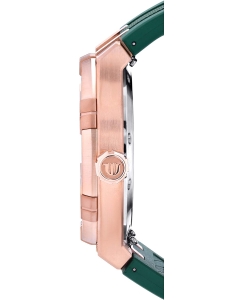 Купить Швейцарские механические наручные часы Maurice Lacroix AI6008-BRZ0B-630-M  в E-mobi