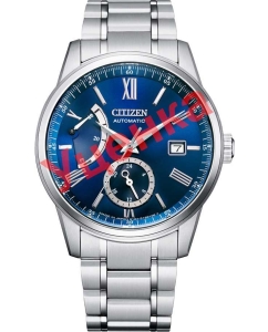 Купить Японские механические наручные часы Citizen NB3001-61M-ucenka  в E-mobi