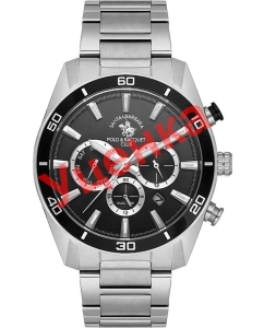 Купить Наручные часы Santa Barbara Polo &amp; Racquet Club SB.1.10498-1-ucenka  в E-mobi