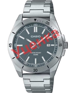 Купить Японские наручные часы Casio Collection MTP-B155D-3E-ucenka  в E-mobi