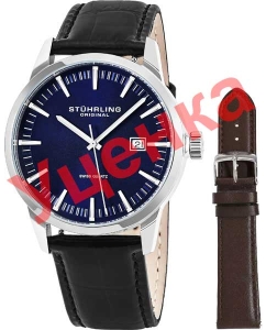 Купить Наручные часы Stuhrling 555A.04-ucenka  в E-mobi