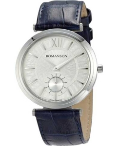 Купить Наручные часы Romanson TL3238JMW(WH)BU-ucenka в E-mobi