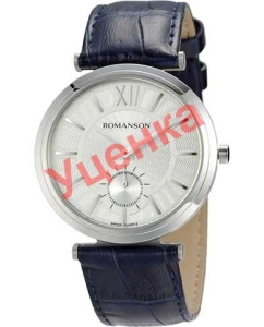 Купить Наручные часы Romanson TL3238JMW(WH)BU-ucenka  в E-mobi