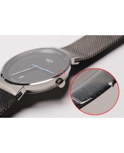 Купить Титановые наручные часы Boccia Titanium 3615-01-ucenka  в E-mobi