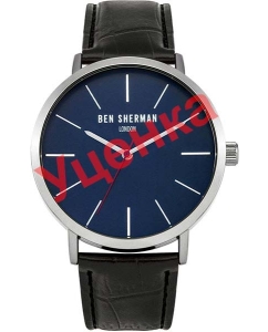 Купить Наручные часы Ben Sherman WB054B в E-mobi