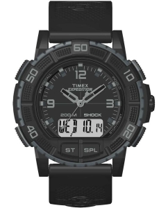Купить Наручные часы Timex Expedition TW4B00800 с хронографом в E-mobi