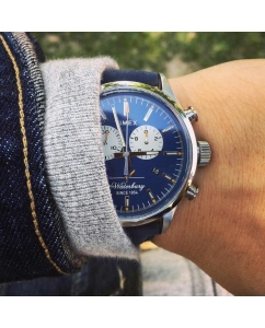 Купить Наручные часы Timex TW2P75400 с хронографом  в E-mobi