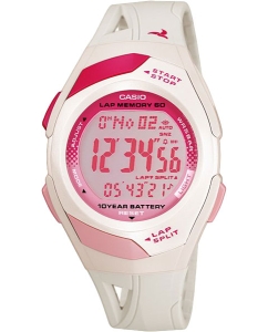 Купить Японские спортивные наручные часы Casio Sports STR-300-7E в E-mobi