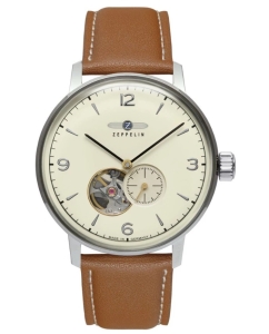 Купить Механические наручные часы Zeppelin Zep-80665 в E-mobi