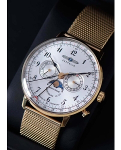 Купить Наручные часы Zeppelin Zep-7038M1  в E-mobi