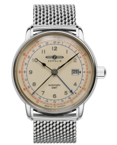 Купить Механические наручные часы Zeppelin Zep-7668M5 в E-mobi