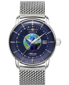 Купить Механические наручные часы Zeppelin Zep-8468M3 в E-mobi