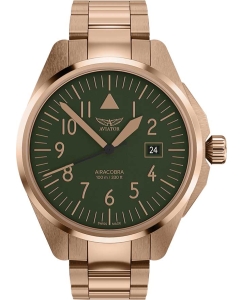 Купить Швейцарские наручные часы Aviator V.1.38.2.330.5 в E-mobi