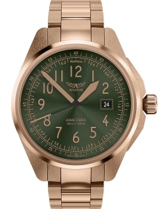 Купить Швейцарские наручные часы Aviator V.1.38.2.329.5 в E-mobi