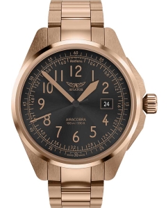 Купить Швейцарские наручные часы Aviator V.1.38.2.323.5 в E-mobi