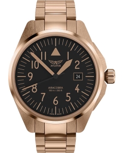 Купить Швейцарские наручные часы Aviator V.1.38.2.316.5 в E-mobi