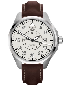 Купить Швейцарские механические наручные часы Aviator V.3.39.0.342.0 в E-mobi