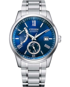 Купить Японские механические наручные часы Citizen NB3001-61M в E-mobi