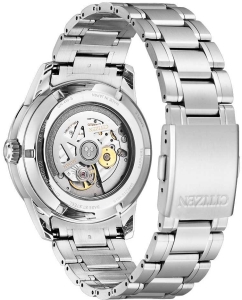 Купить Японские механические наручные часы Citizen NB3001-61M  в E-mobi