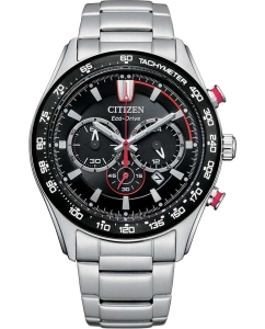 Купить Японские наручные часы Citizen CA4484-88E с хронографом в E-mobi