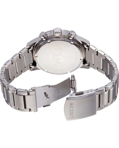 Купить Японские наручные часы Citizen CA0610-52L с хронографом  в E-mobi