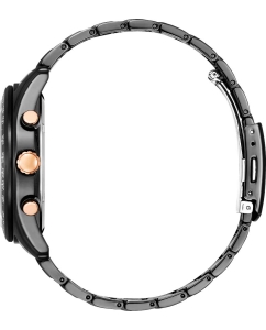 Купить Японские наручные часы Citizen CA4534-81X с хронографом  в E-mobi