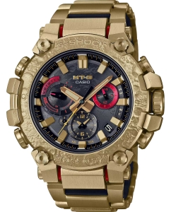 Купить Японские наручные часы Casio G-SHOCK MTG-B3000CX-9A с хронографом в E-mobi