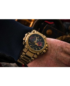 Купить Японские наручные часы Casio G-SHOCK MTG-B3000CX-9A с хронографом  в E-mobi