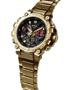Купить Японские наручные часы Casio G-SHOCK MTG-B3000CX-9A с хронографом  в E-mobi