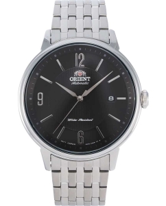 Купить Японские механические наручные часы Orient RA-AC0J08B1 в E-mobi