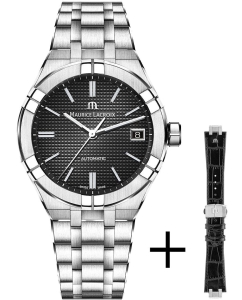 Купить Швейцарские механические наручные часы Maurice Lacroix AI6007-SS002-330-2 в E-mobi