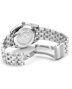 Купить Швейцарские механические наручные часы Titoni 83709-S-500  в E-mobi