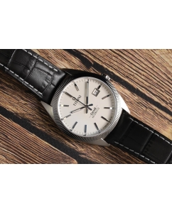 Купить Швейцарские механические наручные часы Titoni 878-S-ST-606  в E-mobi