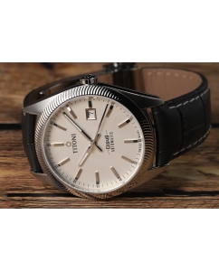 Купить Швейцарские механические наручные часы Titoni 878-S-ST-606  в E-mobi