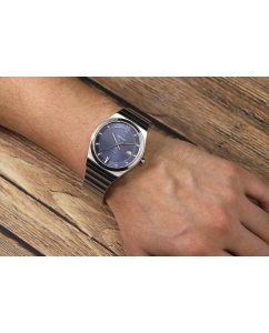 Купить Швейцарские механические наручные часы Titoni 83751-S-632  в E-mobi