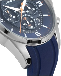 Купить Наручные часы Jacques Lemans 1-2118C с хронографом  в E-mobi