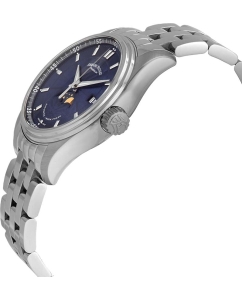 Купить Швейцарские механические наручные часы Armand Nicolet A640L-BU-MA2640A  в E-mobi