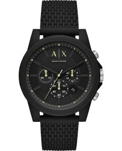 Купить Наручные часы Armani Exchange AX1344 с хронографом в E-mobi