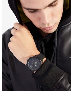 Купить Наручные часы Armani Exchange AX1344 с хронографом  в E-mobi