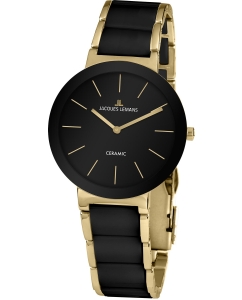 Купить Керамические наручные часы Jacques Lemans 42-8E в E-mobi